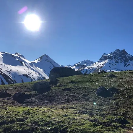 דירה Engadina Chesa Gluna - *