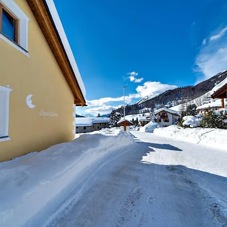 Engadina Chesa Gluna - דירה