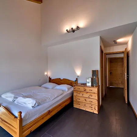 Engadina Chesa Gluna - דירה Madulain