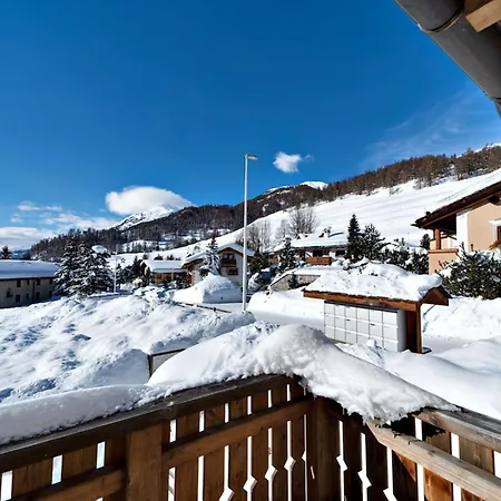 Engadina Chesa Gluna - Apartment