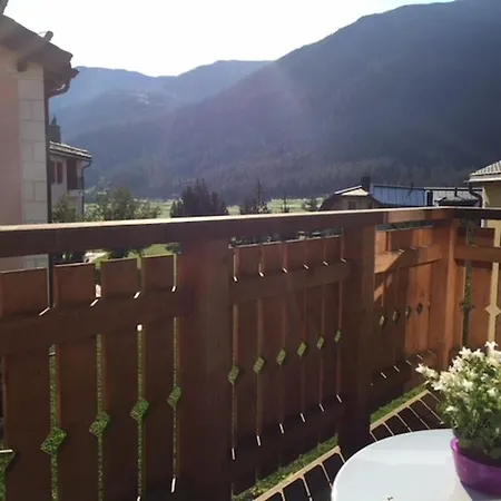 Engadina Chesa Gluna - Apartment Madulain