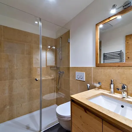 Engadina Chesa Gluna - דירה *