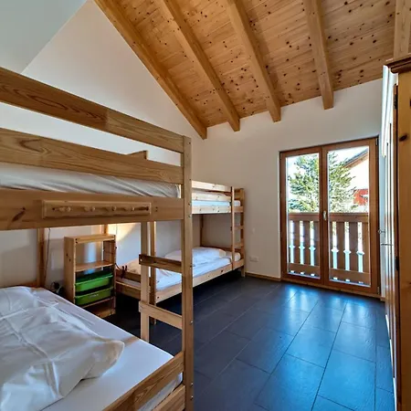 Apartment Engadina Chesa Gluna - *