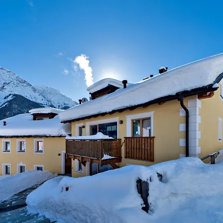 Lägenhet Engadina Chesa Gluna - *