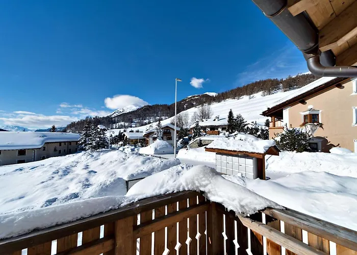 Engadina Chesa Gluna - Apartamento