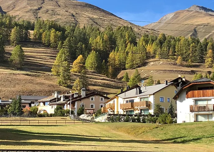 Apartamento Engadina Chesa Gluna -