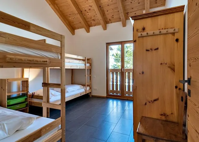 Apartamento Engadina Chesa Gluna - *