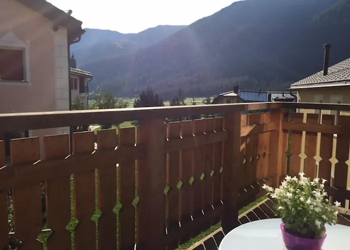 Engadina Chesa Gluna - Apartamento Madulain