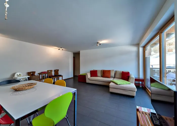 Apartamento Engadina Chesa Gluna -