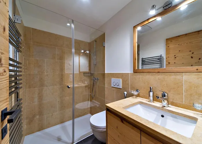 Engadina Chesa Gluna - Apartamento *