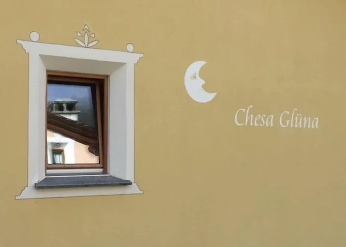 Apartamento Engadina Chesa Gluna - Madulain