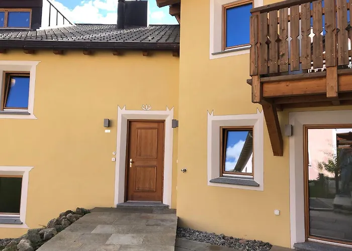Engadina Chesa Gluna - Apartamento