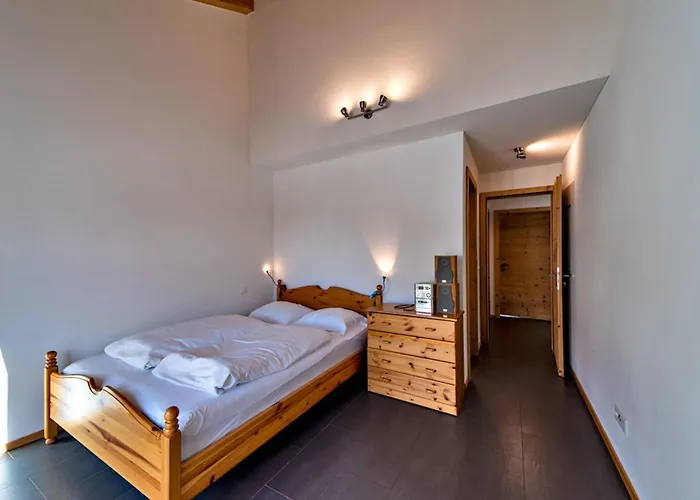 Engadina Chesa Gluna - Apartamento Madulain