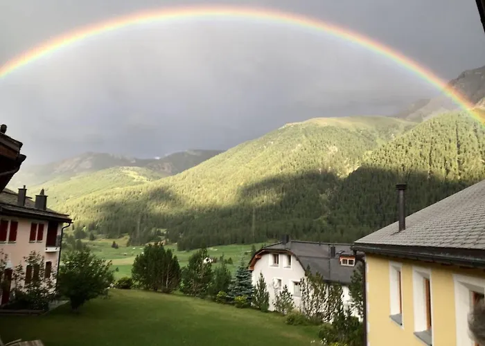 Apartamento Engadina Chesa Gluna - Madulain