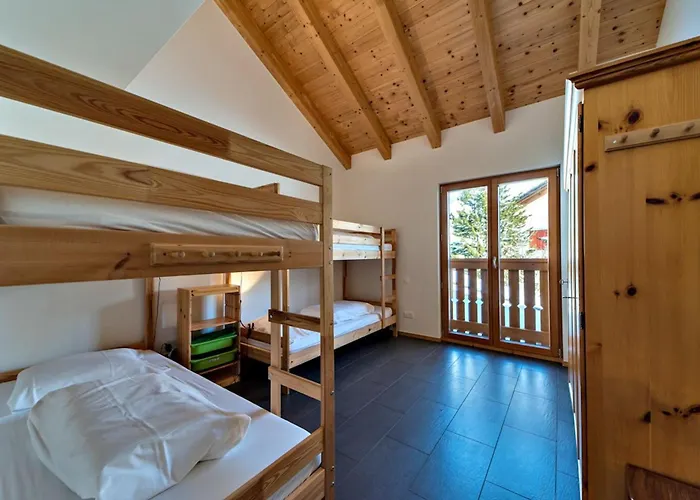 Apartamento Engadina Chesa Gluna - *